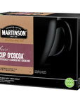 Martinson Cup OCocoa Hot Cocoa Beverage Keurig KCup Brewer Compatible Pods 24 Count Pack of 1