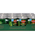 Fresh Cut Lima Beans by Del Monte 12 pack of 85 Oz Cans Bundled with a JFS Recipe Card