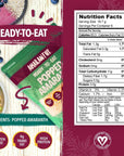 Amaranthy Readytoeat Popped Amaranth Bag 353 oz  High Protein Grain  Low Calorie  Vegan 1 Popped Bag 35 oz