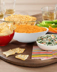 RITZ Toasted Chips Variety Pack with Cheddar Sour Cream and Onion and Original Crackers