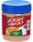 AMERICAN CLASSIC Peanut Butter Crunchy - 340 gm