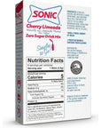 Sonic SINGLES TO GO! Sonic Singles to Go Powdered Drink Mix - 6 Sticks per Box,(Pack of 6)