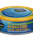 Wild Planet Wild Albacore Tuna in Extra Virgin Olive Oil 5 oz