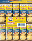 Lance Fresh Toasty Crackers with rich peanut butter sandwich crackers (40 packs)