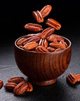 Two Pounds Of Pecans Raw Whole Shelled Raw Natural No Preservatives Added NonGMO NO PPO 100 Natural We Got Nuts