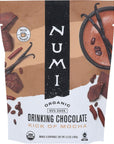 NUMI Organic Kick of Mocha Drinking Chocolate 63 OZ