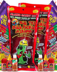 Generic Double Chamoy Pickle Kit for 2 Includes 4x Takis Fuego 2x Fruit By The Foot 2x Fruit RollUps 4x Lucas Salsagheti 2x Tajin 4x Chamoy Pulparindo  Many More Popular TikTok Trend