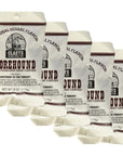 Claeys Old Fashioned Hard Candy Horehound 6 Ounce  5 Pack