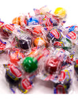 Assorted Individually Wrapped Gumballs  100 Pieces of Fresh Assorted Fruit Flavor Gumballs