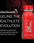 Cheribundi ORIGINAL Tart Cherry Juice Lightly Sweetened with Apple Juice  Fight Inflammation Pro Athlete Workout and Muscle Support Recovery