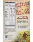 Idahoan Au Gratin Homestyle Casserole 4 oz Pack of 12