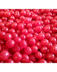 Cherry Sours Chewy Candy Balls  1 lb of Tart Fresh Delicious Bulk Candy