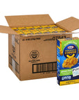 Kraft Gluten Free Original Macaroni  Cheese Dinner 12 ct Pack 6 oz Boxes