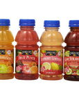 Langers Tropical Variety Pack10 Fl Oz Pack of 12