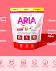 Designer Wellness, Aria, Women's Wellness Low Calorie Vanilla Protein Powder