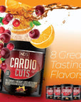 Cardio Cuts NDS Nutrition 4.0 Pre Workout Supplement - 40 Servings