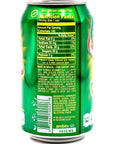 Antarctica - Soda Guarana - 11.83 Fl. Oz. (PACK OF 12) - Guaraná - 350ml