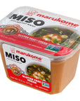 Marukome Miso Gluten Free Vegan, 13.2 Ounce