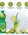 Realime Lime juice 8 Fl Oz  Fresh Lime Juice for Drinks Meals  Snacks Natural Zesty Flavor with Moofin SS Metal Straw 100 Natural No Artificial Flavors Lime Juice Bottle Pack of 3