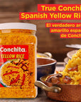 Conchita Foods Rice Spanish Yellow 54Ounce