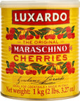 Luxardo Gourmet Maraschino Cherries 22 lbs can