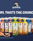 Quaker Large Rice Cakes Lightly Salted Pack of 6