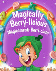 Lucky Charms Berry Swirl Breakfast Cereal with Marshmallows Kids Breakfast Cereal Made with Whole Grain 109 oz