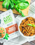 Loma Linda  PlantBased Complete Meal Solution Packets Hearty Spaghetti 10 oz 6 Pack