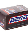 Snickers Original Chocolate Bar 45G x 20 Bars