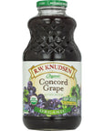 KNUDSEN JUICE CONCORD GRAPE ORG