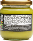 Clarified GHEE Butter Unsalted,natural BASIL flavor, Kosher, Keto Friendly, gluten free, glass jar x 6,17 oz, tastes amazing, rich flavor, 100% natural, KARAVANSAY Alimentos Naturales,