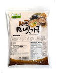 Minecook Mixed Roasted Misugaru 10 Grain Powder 22 Pound Substitute Meal Replacement Powder