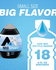 MiO Sport Berry Blast Liquid Water Enhancer Drink Mix 162 fl oz Bottles Pack of 12