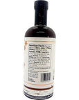 Trader Joes Organic Vermont Bourbon Barrel Aged Maple Syrup 127 Fl Oz