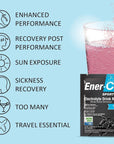 ENER C Mixed Berry Electrolyte Drink Mix 12 Count - 3.4 GR