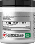 Creatine Monohydrate Powder | 17.6oz (1.1 lb) | Micronized and Unflavored | Vegetarian, Non-GMO, and Gluten Free Supplement | by Horbaach