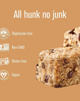 Heavenly Hunks Almond Butter Chocolate Chip  6oz Bag