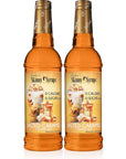 Roll over image to zoom in Jordan's Skinny Syrups Sugar Free Coffee Syrup - 25.4 Fl Oz, 2 Pack