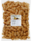 Naturalee Peanuts In Shell 2 lbs  Roasted No Salt  Natural Healthy Snack