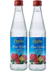 Cortas Premium Rose Water 10 oz - Pack 2