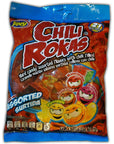 Mexican Chili Candy Assortment  Spicy and Sweet Chilli Rokas Roka Candy and More