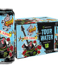 Monster Tour Water by Monster Energy Deep Well Water 16oz Pack of 12