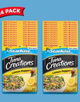 StarKist Tuna Creations Lemon Pepper Packaging May Vary 26 Oz Pack of 24