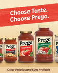 Prego Italian Tomato Sauce with Basil  Garlic 24 oz Jar