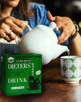 Uncle Lees Tea Body Slim Dieter Tea Caffeine Free Chinese Herbal Tea with Senna Leaves and Natural Lemon Flavor Keep Your Diet on Track for a Healthy Weight 30 Tea Bags Per Box