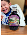 Pioneer Valley Boysenberry Fancy Syrup