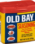 OLD BAY Seasoning, 6 oz