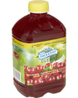 Thick  Easy Clear Thickened Cranberry Juice Cocktail Honey Consistency 46 Ounce