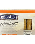 DELALLO Manicotti 8 OZ