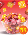 STARBURST Original Fruit Chews Candy  GlutenFree  3 Pound Bag